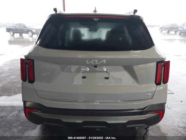 5XYRKDJF5RG262499 KIA Sorento Sx/x-line Sx Prestige/x-pro Sx Prestige