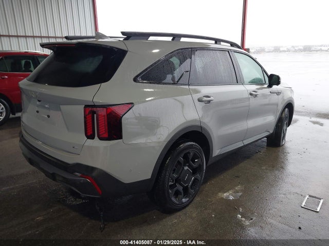 5XYRKDJF5RG262499 KIA Sorento Sx/x-line Sx Prestige/x-pro Sx Prestige