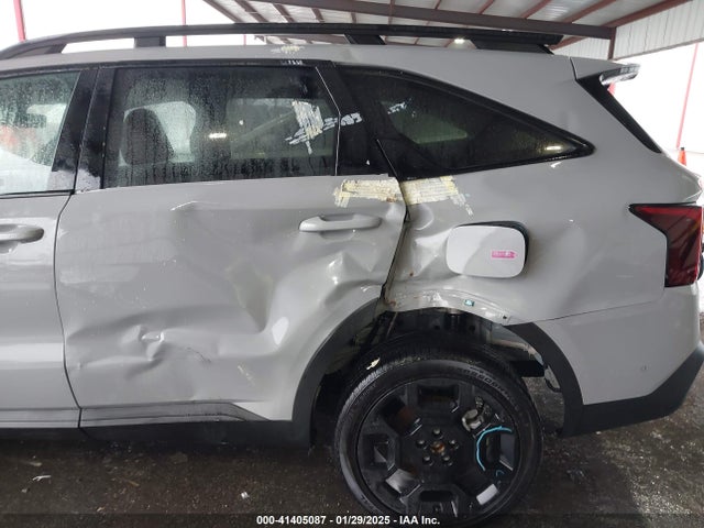 5XYRKDJF5RG262499 KIA Sorento Sx/x-line Sx Prestige/x-pro Sx Prestige