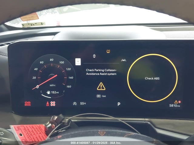 5XYRKDJF5RG262499 KIA Sorento Sx/x-line Sx Prestige/x-pro Sx Prestige