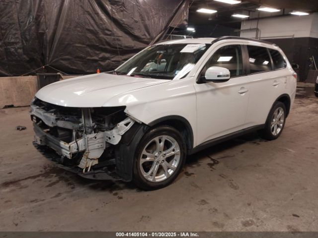 2015 MITSUBISHI OUTLANDER JA4AZ3A39FZ012490 Photo 1