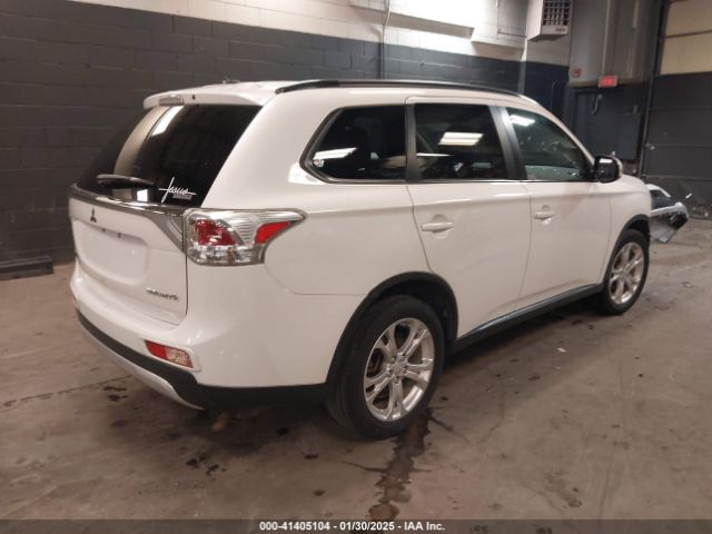 2015 MITSUBISHI OUTLANDER JA4AZ3A39FZ012490 Photo 3