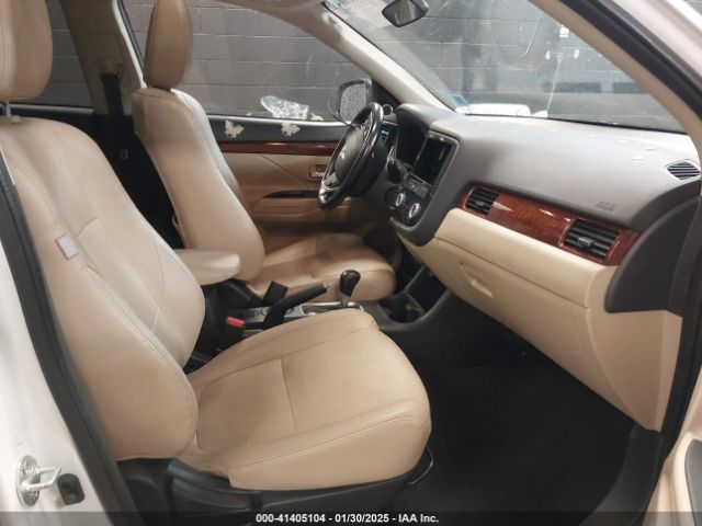 2015 MITSUBISHI OUTLANDER JA4AZ3A39FZ012490 Photo 4