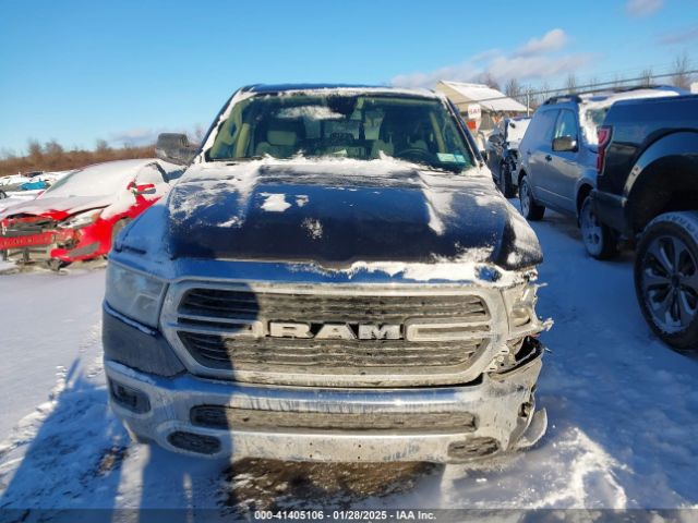 1C6SRFFT0KN698884 RAM 1500 Big Horn/lone Star  4x4 5'7 Box