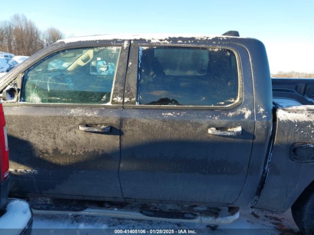 1C6SRFFT0KN698884 RAM 1500 Big Horn/lone Star  4x4 5'7 Box