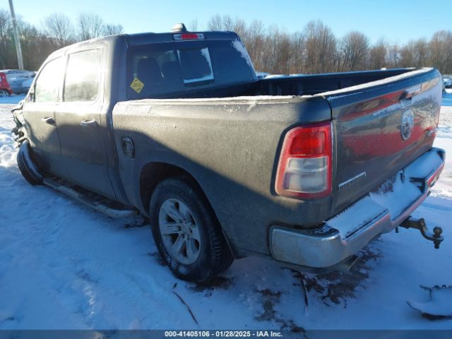 1C6SRFFT0KN698884 RAM 1500 Big Horn/lone Star  4x4 5'7 Box