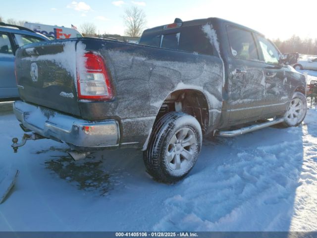 1C6SRFFT0KN698884 RAM 1500 Big Horn/lone Star  4x4 5'7 Box