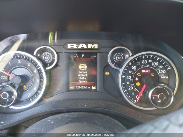 1C6SRFFT0KN698884 RAM 1500 Big Horn/lone Star  4x4 5'7 Box