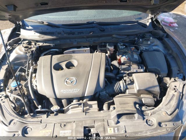 JM1GJ1W67E1137886 Mazda Mazda6 I Grand Touring
