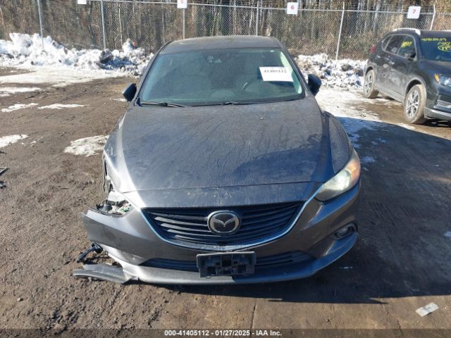 JM1GJ1W67E1137886 Mazda Mazda6 I Grand Touring