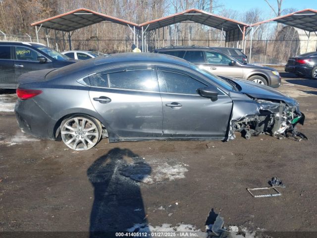 JM1GJ1W67E1137886 Mazda Mazda6 I Grand Touring