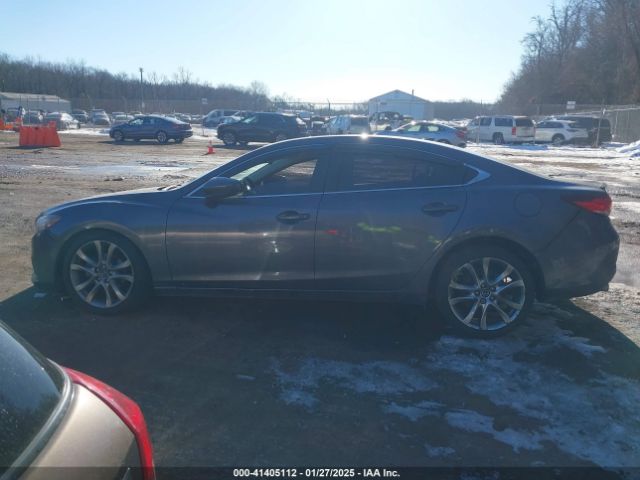 JM1GJ1W67E1137886 Mazda Mazda6 I Grand Touring
