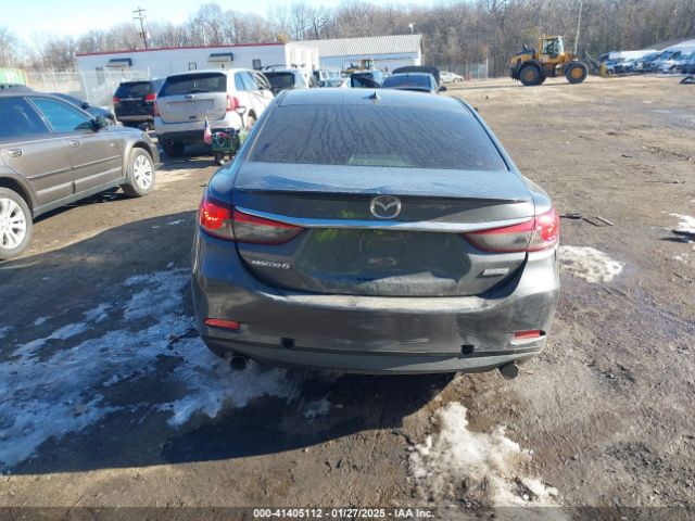 JM1GJ1W67E1137886 Mazda Mazda6 I Grand Touring