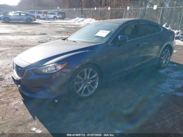 JM1GJ1W67E1137886 Mazda Mazda6 I Grand Touring