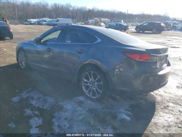 JM1GJ1W67E1137886 Mazda Mazda6 I Grand Touring
