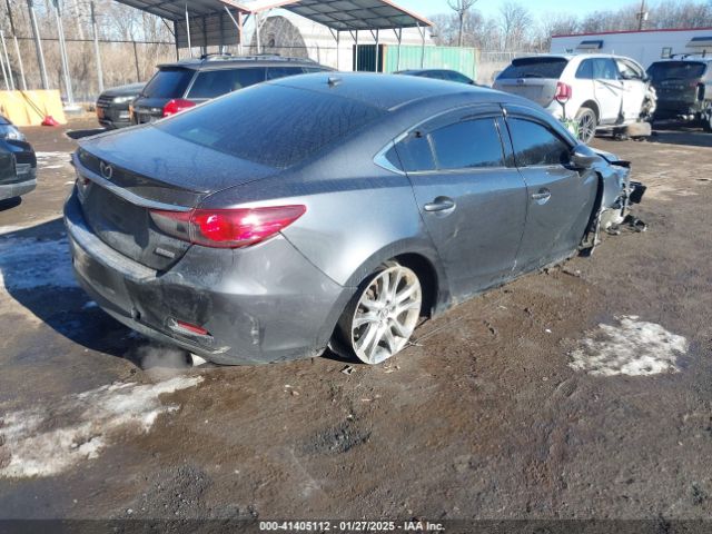 JM1GJ1W67E1137886 Mazda Mazda6 I Grand Touring