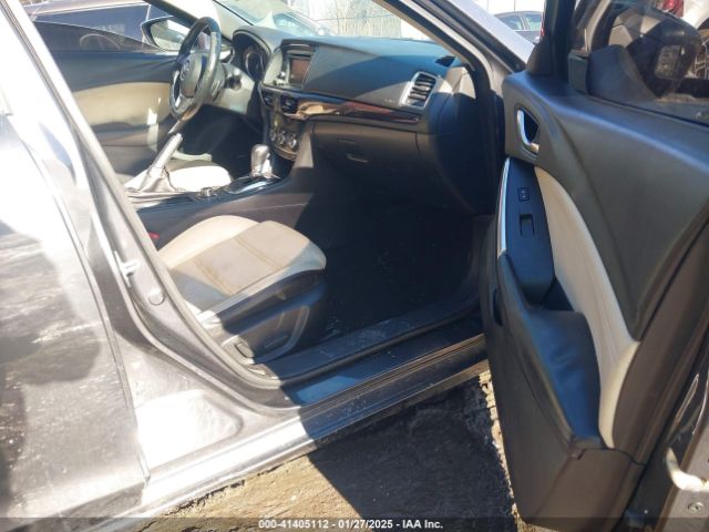 JM1GJ1W67E1137886 Mazda Mazda6 I Grand Touring
