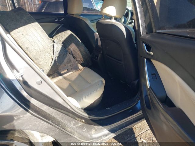 JM1GJ1W67E1137886 Mazda Mazda6 I Grand Touring