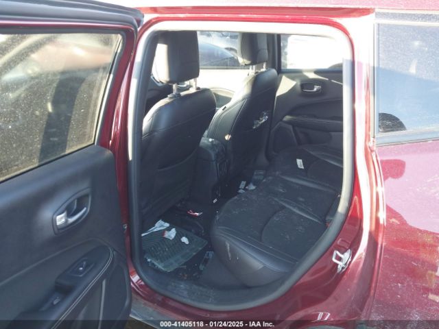3C4NJDEB1MT575205 Jeep Compass 80th Anniversary 4x4
