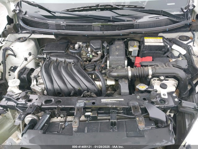 Nissan Versa 1.6 S+ 2017 3N1CN7AP3HL807956 Image 10