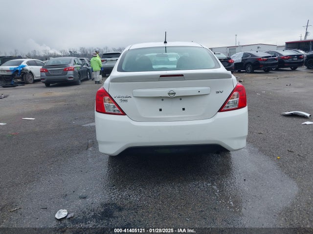 Nissan Versa 1.6 S+ 2017 3N1CN7AP3HL807956 Image 16