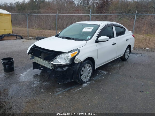Nissan Versa 1.6 S+ 2017 3N1CN7AP3HL807956 Image 2