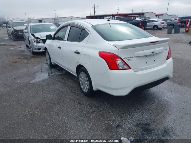 Nissan Versa 1.6 S+ 2017 3N1CN7AP3HL807956 Image 3