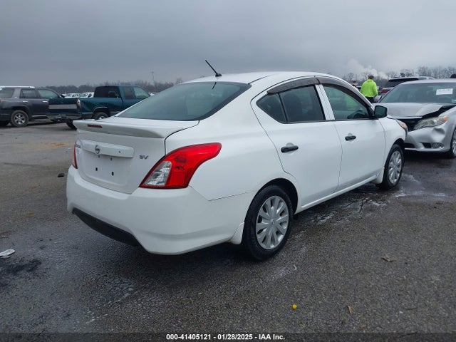 Nissan Versa 1.6 S+ 2017 3N1CN7AP3HL807956 Image 4