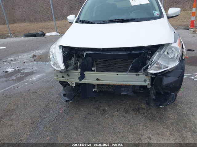 Nissan Versa 1.6 S+ 2017 3N1CN7AP3HL807956 Image 6