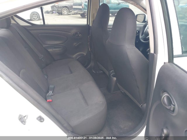 Nissan Versa 1.6 S+ 2017 3N1CN7AP3HL807956 Image 8