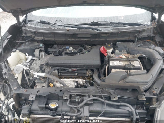 Nissan ROGUE S 2014 5N1AT2MT2EC860141 Image 10