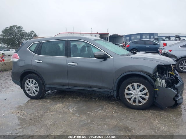 Nissan ROGUE S 2014 5N1AT2MT2EC860141 Image 13