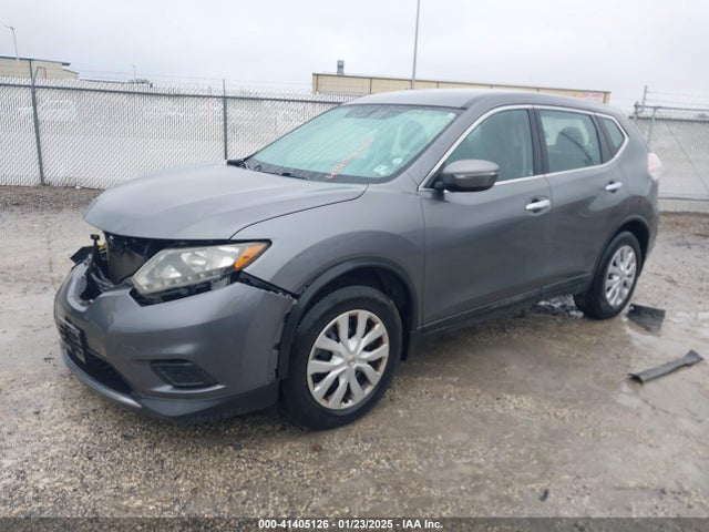 Nissan ROGUE S 2014 5N1AT2MT2EC860141 Image 2