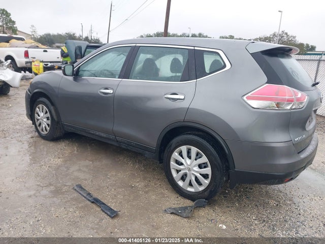 Nissan ROGUE S 2014 5N1AT2MT2EC860141 Image 3