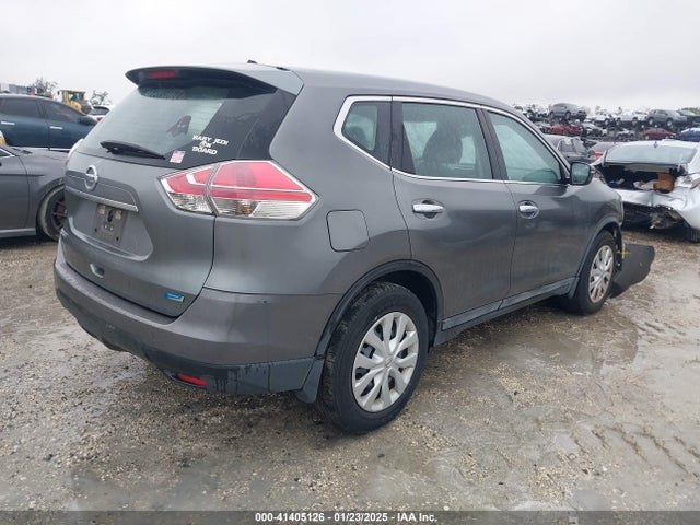 Nissan ROGUE S 2014 5N1AT2MT2EC860141 Image 4