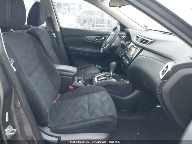 Nissan ROGUE S 2014 5N1AT2MT2EC860141 Image 5
