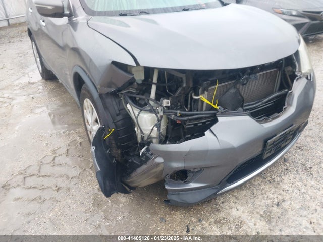 Nissan ROGUE S 2014 5N1AT2MT2EC860141 Image 6