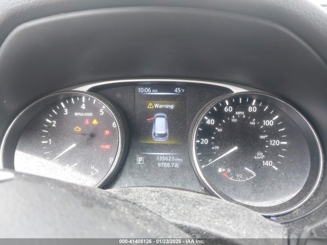 Nissan ROGUE S 2014 5N1AT2MT2EC860141 Image 7