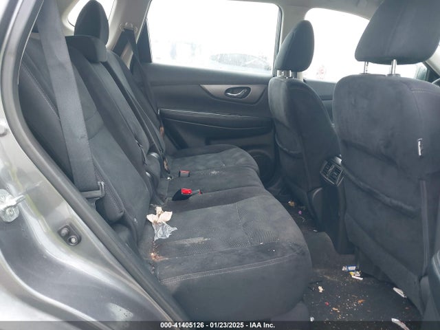 Nissan ROGUE S 2014 5N1AT2MT2EC860141 Image 8