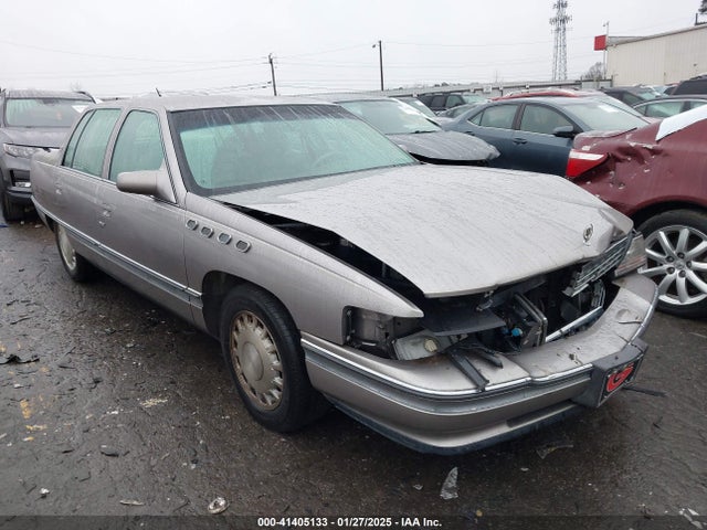 1996 CADILLAC DEVILLE 1G6KD52Y0TU307066 Photo 0