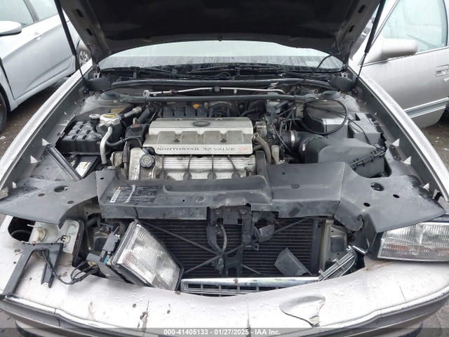 1996 CADILLAC DEVILLE 1G6KD52Y0TU307066 Photo 9