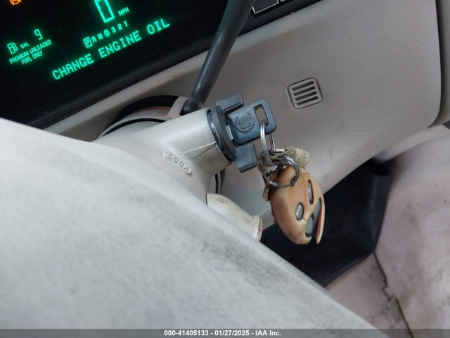 1996 CADILLAC DEVILLE 1G6KD52Y0TU307066 Photo 10