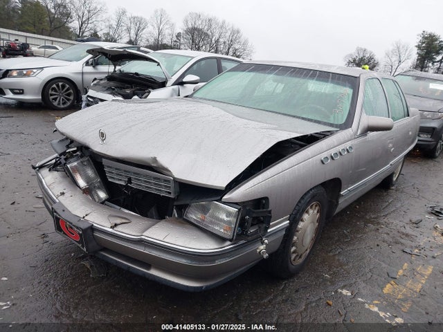 1996 CADILLAC DEVILLE 1G6KD52Y0TU307066 Photo 1