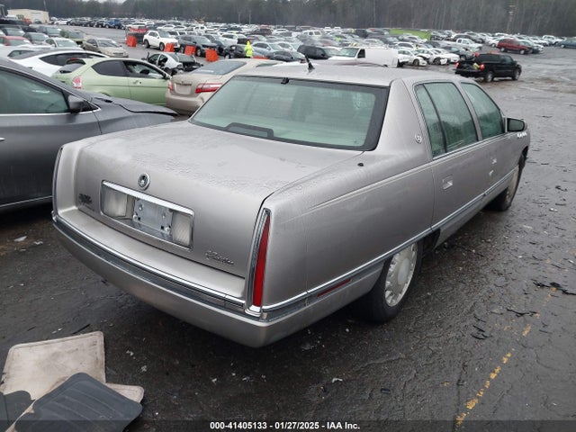 1996 CADILLAC DEVILLE 1G6KD52Y0TU307066 Photo 3