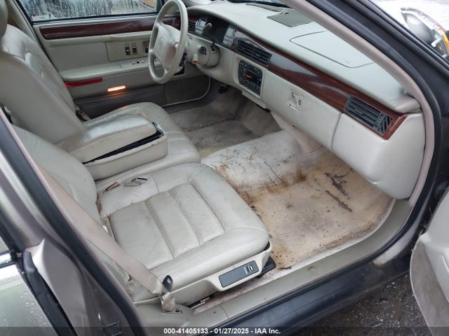 1996 CADILLAC DEVILLE 1G6KD52Y0TU307066 Photo 4