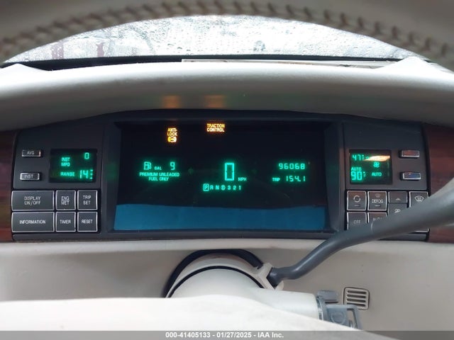 1996 CADILLAC DEVILLE 1G6KD52Y0TU307066 Photo 6
