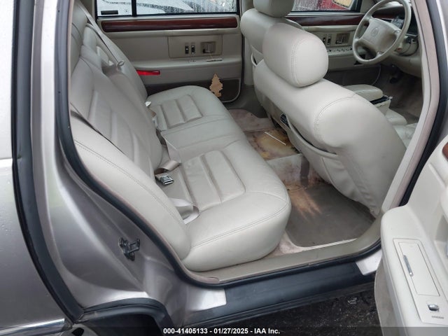 1996 CADILLAC DEVILLE 1G6KD52Y0TU307066 Photo 7