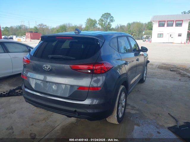 Hyundai TUCSON SE 2019 KM8J23A41KU059132 Image 4