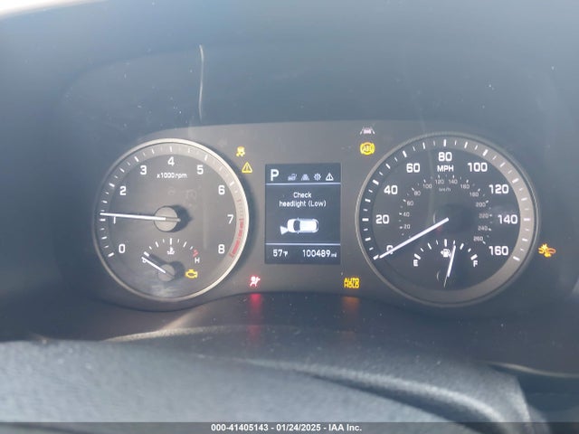 Hyundai TUCSON SE 2019 KM8J23A41KU059132 Image 7
