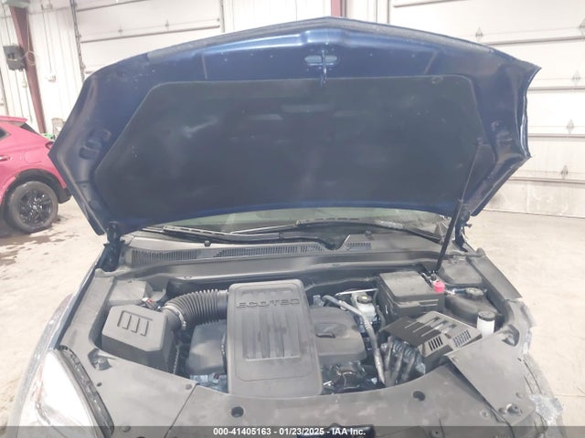 2GNALDEK8H6151613 Chevrolet Equinox Premier